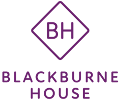 Blackburne House logo
